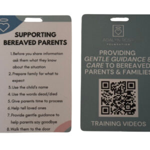 Gentle Guidance Badge Cards