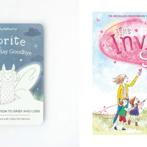 Sibling Grief Books